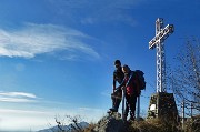 23 Alla croce della Filaressa (1134 m)